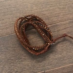 Victoria Emerson wrap bracelet